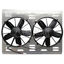 Load image into Gallery viewer, Auxiliary-Engine-Cooling-Fan-Assembly