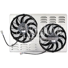 Load image into Gallery viewer, Auxiliary-Engine-Cooling-Fan-Assembly