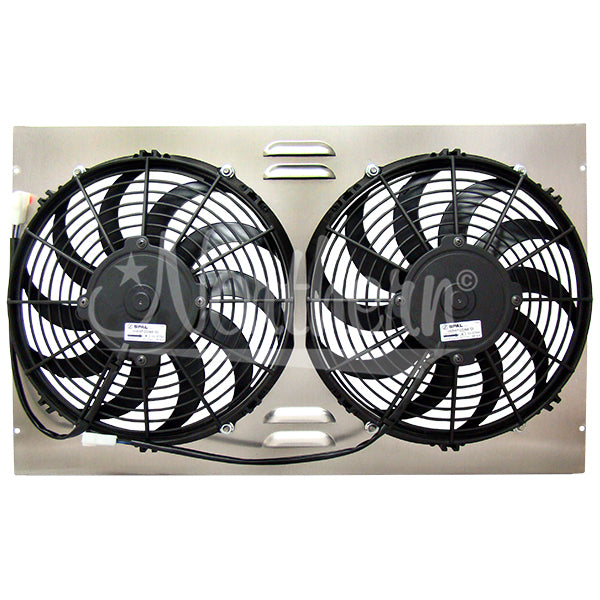 Auxiliary-Engine-Cooling-Fan-Assembly