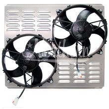 Load image into Gallery viewer, Auxiliary-Engine-Cooling-Fan-Assembly