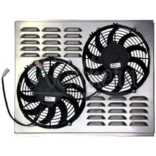 Load image into Gallery viewer, Auxiliary-Engine-Cooling-Fan-Assembly