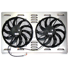 Load image into Gallery viewer, Auxiliary-Engine-Cooling-Fan-Assembly