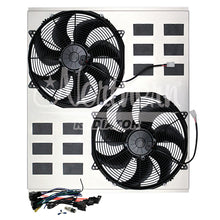 Load image into Gallery viewer, Auxiliary-Engine-Cooling-Fan-Assembly