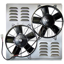 Load image into Gallery viewer, Auxiliary-Engine-Cooling-Fan-Assembly