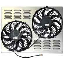 Load image into Gallery viewer, Auxiliary-Engine-Cooling-Fan-Assembly