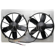 Load image into Gallery viewer, Auxiliary-Engine-Cooling-Fan-Assembly