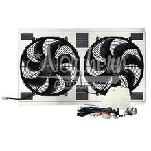 Load image into Gallery viewer, Auxiliary-Engine-Cooling-Fan-Assembly