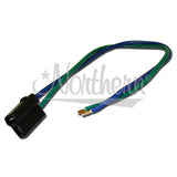 Northern Radiator Z40079 Single Fan Pigtail Connector