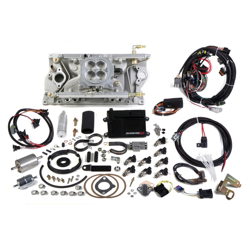 Avenger-Efi-Multi-Point-Fuel-Injection-System