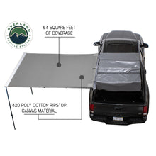 Load image into Gallery viewer, Awning-2.0-6.5-Foot-With-Black-Cover-Universal-Nomadic-Overland-Vehicle-Systems