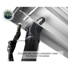 Load image into Gallery viewer, Awning-2.0-6.5-Foot-With-Black-Cover-Universal-Nomadic-Overland-Vehicle-Systems
