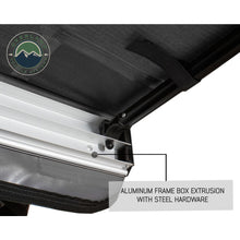 Load image into Gallery viewer, Awning-2.5-8.0-Foot-With-Black-Cover-Universal-Nomadic-Overland-Vehicle-Systems
