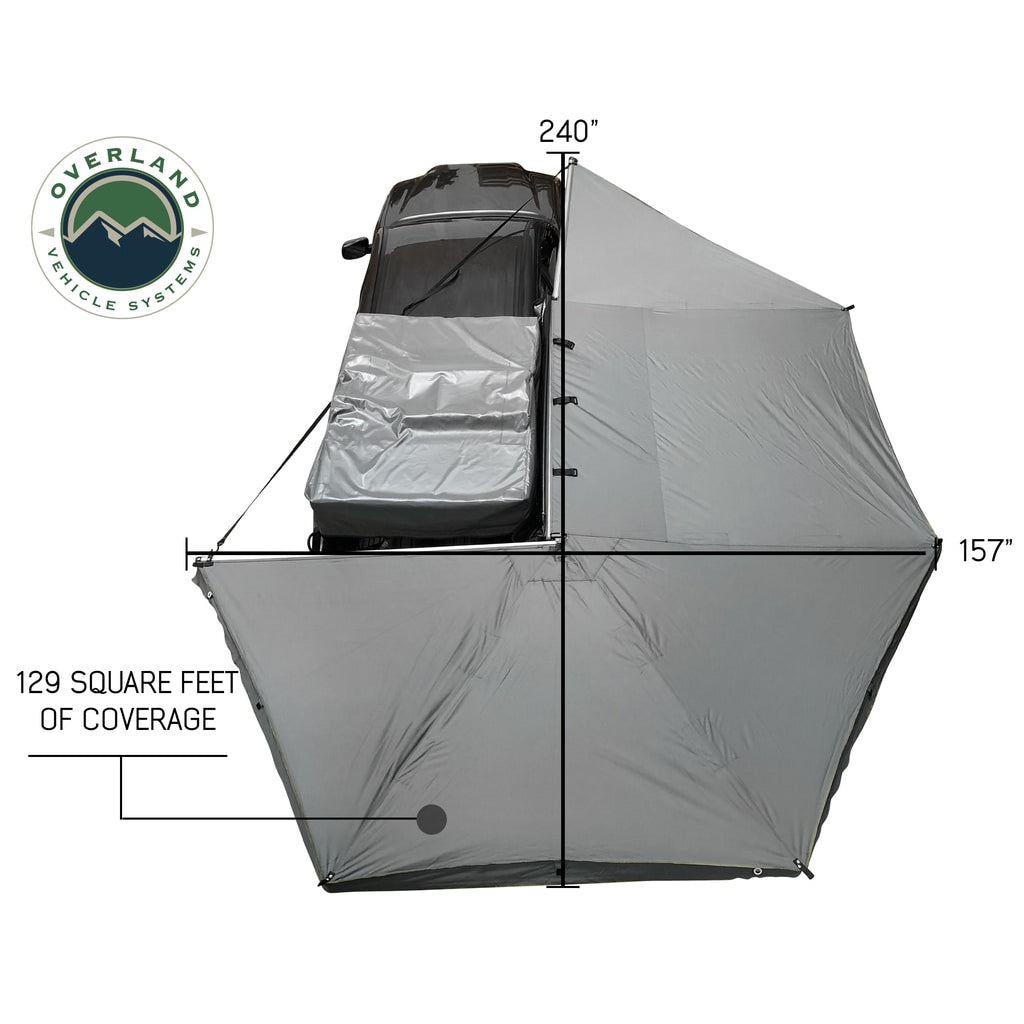 Awning-270-Degree-Awning-And-Wall-1,-2,--3,-WMounting-Brackets-Passenger-Side-Nomadic-Overland-Vehicle-Systems