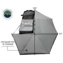 Load image into Gallery viewer, Awning-270-Degree-Awning-And-Wall-1,-2,--3,-WMounting-Brackets-Passenger-Side-Nomadic-Overland-Vehicle-Systems