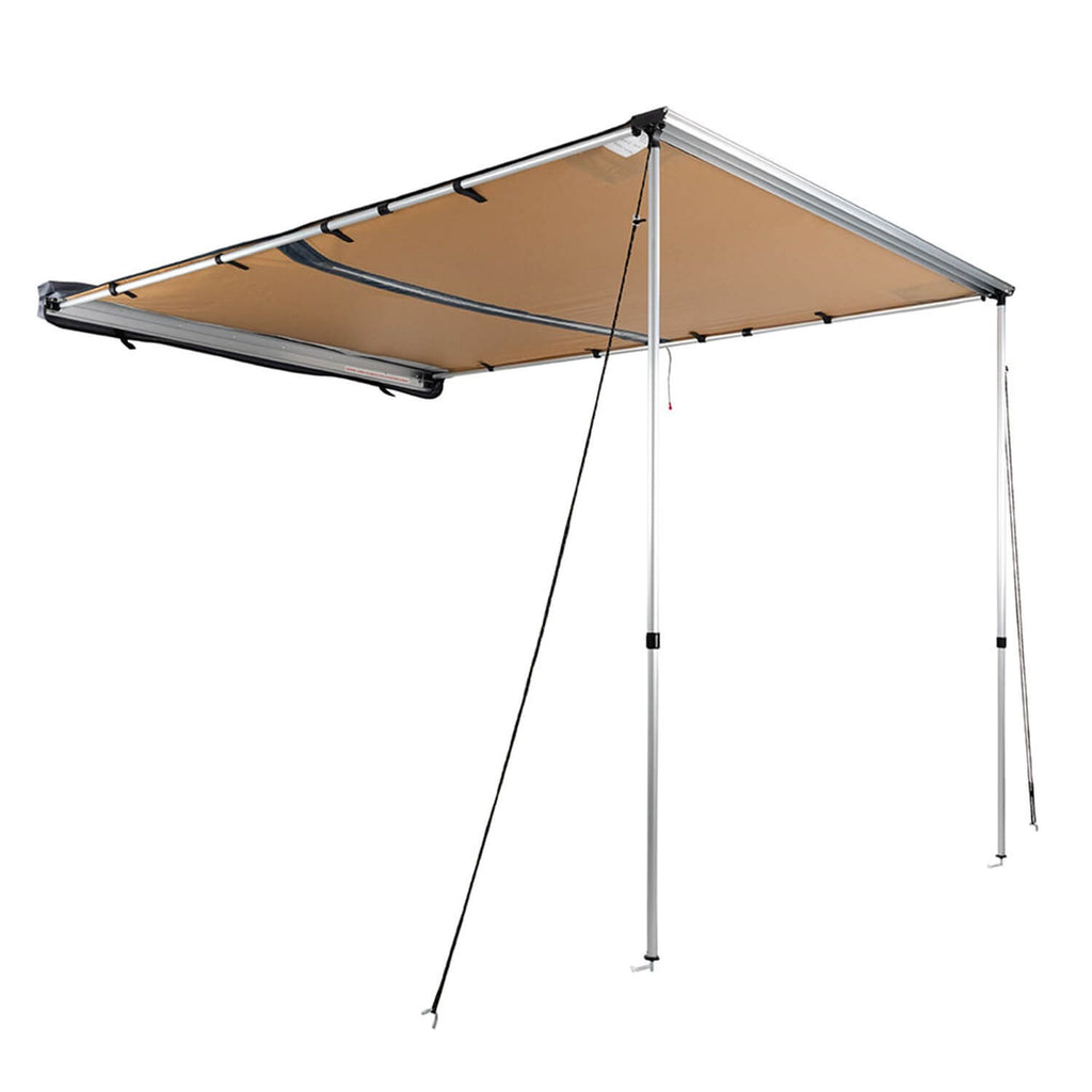 Awning-6.5Ft-Wide-X-8.2Ft-Long-Light-Installed