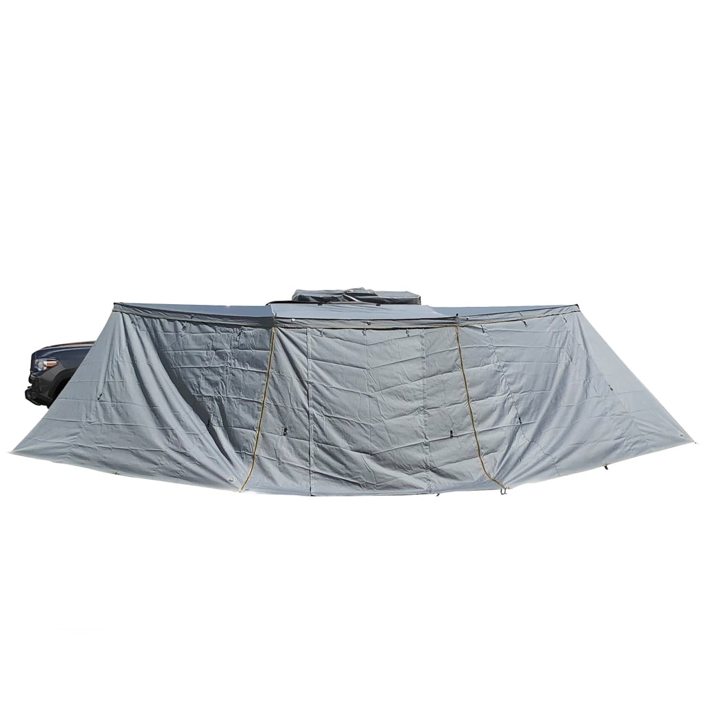 Awning-Side-Wall-For-Nomadic-180-Shelter-Overland-Vehicle-Systems