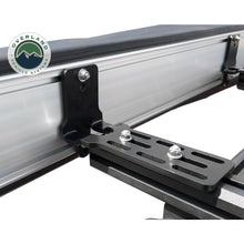 Load image into Gallery viewer, Awning-Tent-270-Degree-Driver-Side-Dark-Gray-Cover-With-Black-Cover-Nomadic-Overland-Vehicle-Systems
