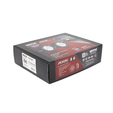 Load image into Gallery viewer, Axis-Led-Auxiliary-Light-4.75In-Spot-W3W-Osram-(Set-Of-2)-Black-(Wiring-Harness--Brackets-Incl)