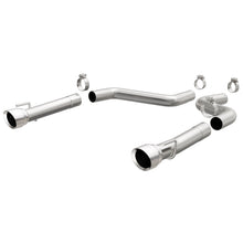 Load image into Gallery viewer, Axle-Back-15-16-Dodge-Charger-6.26.4L-V8-Race-Series-Ss-Dual-Tip-Dual-Rear-Split-Exit