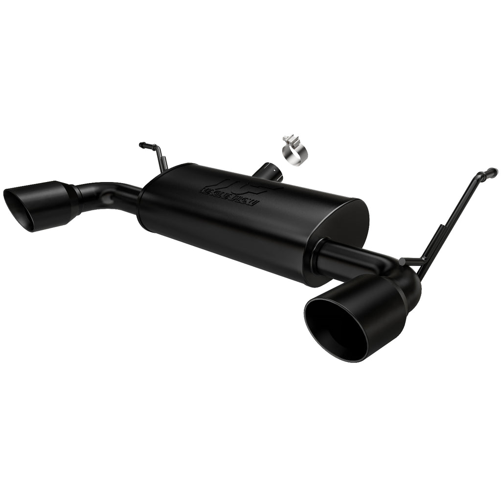 Axle-Back-Black-Stainless-Dual-Exhaust-;-07-18-Wrangler-Jk-3.63.8L-;-Dual-Rear-Exit