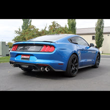 Load image into Gallery viewer, Axle-Back-Dual-Exhaust-;-18-23-Mustang-Gt-5.0L-;-Dual-Rear-Exit
