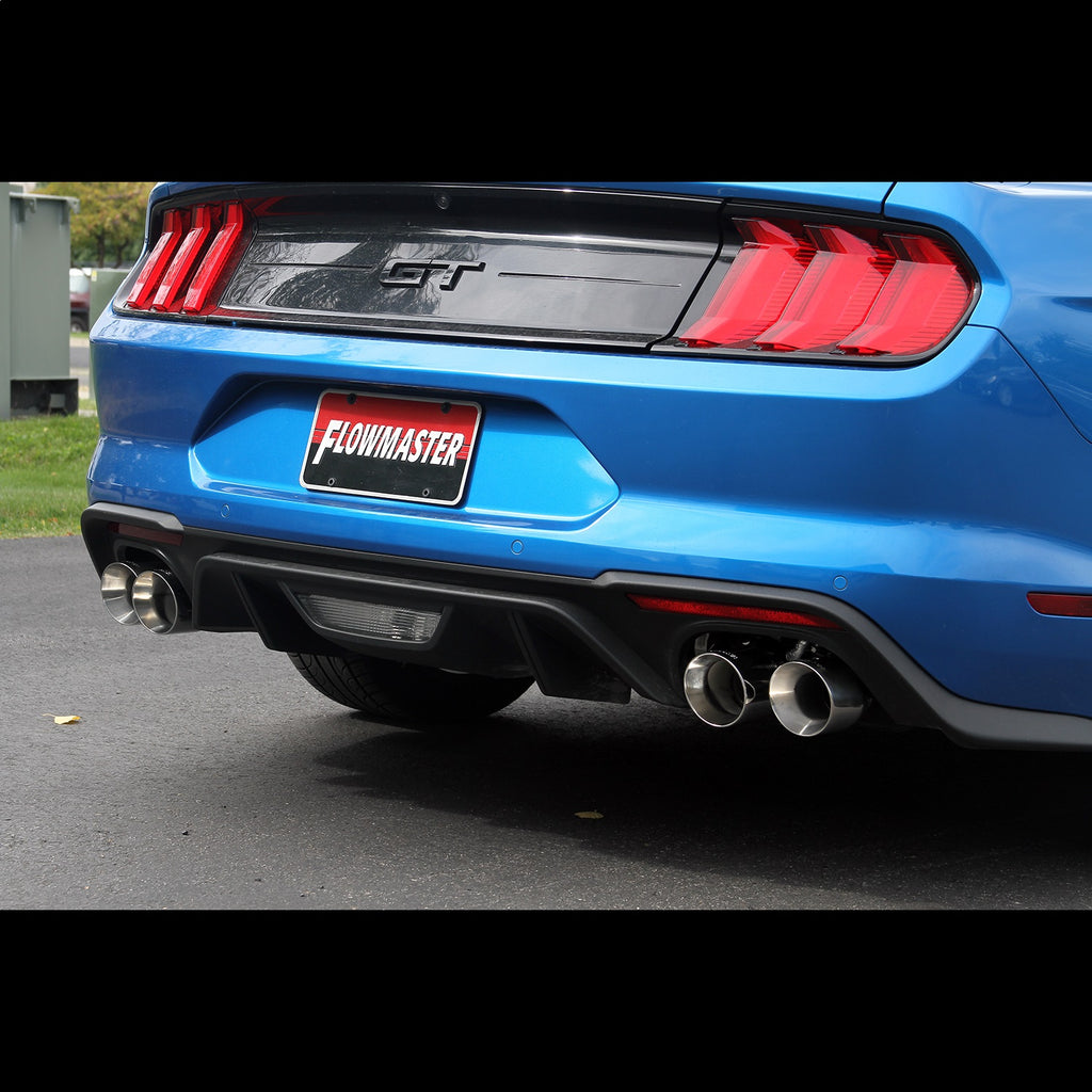 Axle-Back-Dual-Exhaust-;-18-23-Mustang-Gt-5.0L-;-Dual-Rear-Exit
