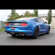 Load image into Gallery viewer, Axle-Back-Dual-Exhaust-;-18-23-Mustang-Gt-5.0L-;-Dual-Rear-Exit