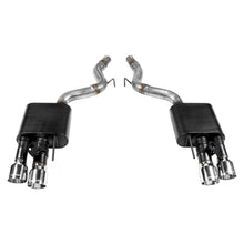 Load image into Gallery viewer, Axle-Back-Dual-Exhaust-;-18-23-Mustang-Gt-5.0L-;-Dual-Rear-Exit