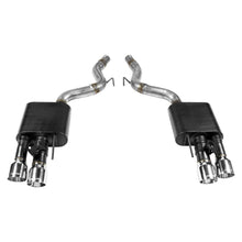 Load image into Gallery viewer, Axle-Back-Dual-Exhaust-;-18-23-Mustang-Gt-5.0L-;-Dual-Rear-Exit