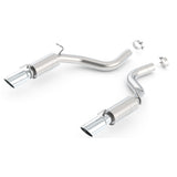 Borla 11832 Axle-Back Exhaust System - S-Type