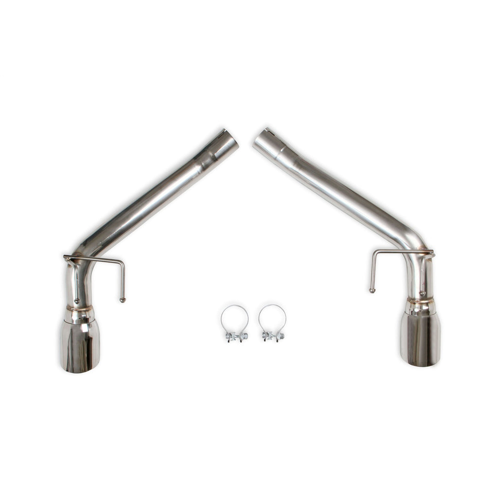 Axle-Back-Exhaust-System