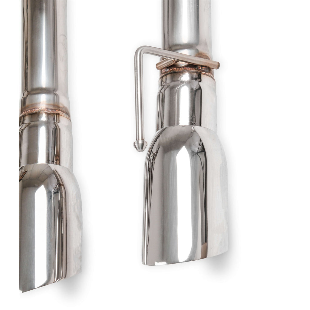 Axle-Back-Exhaust-System