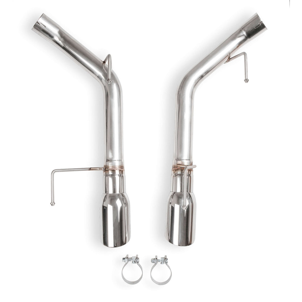 Axle-Back-Exhaust-System