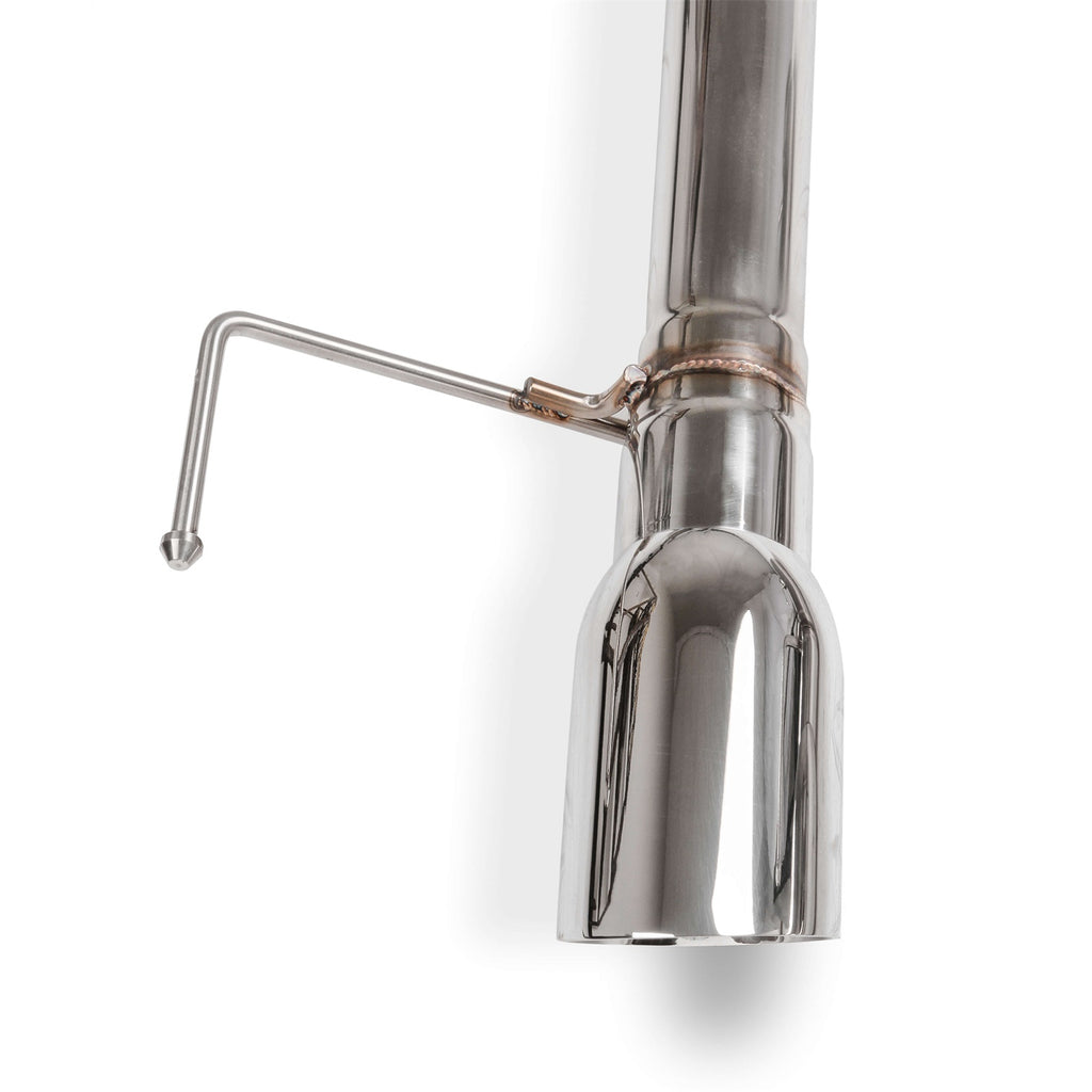 Axle-Back-Exhaust-System