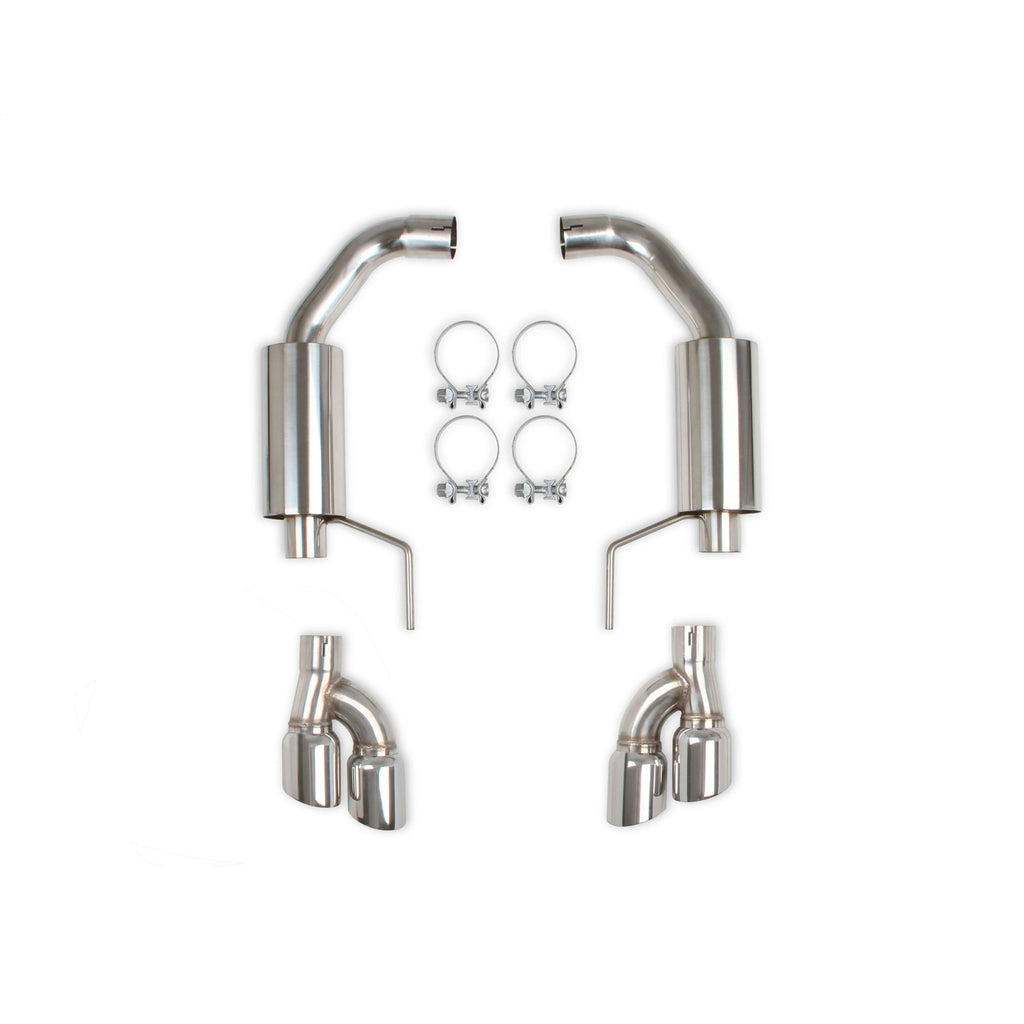 Axle-Back-Exhaust-System