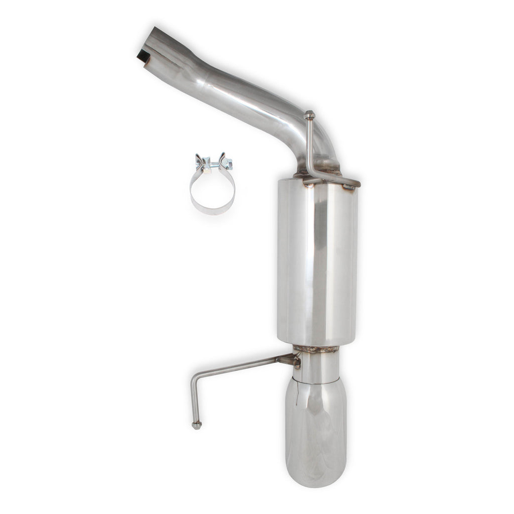 Axle-Back-Exhaust-System