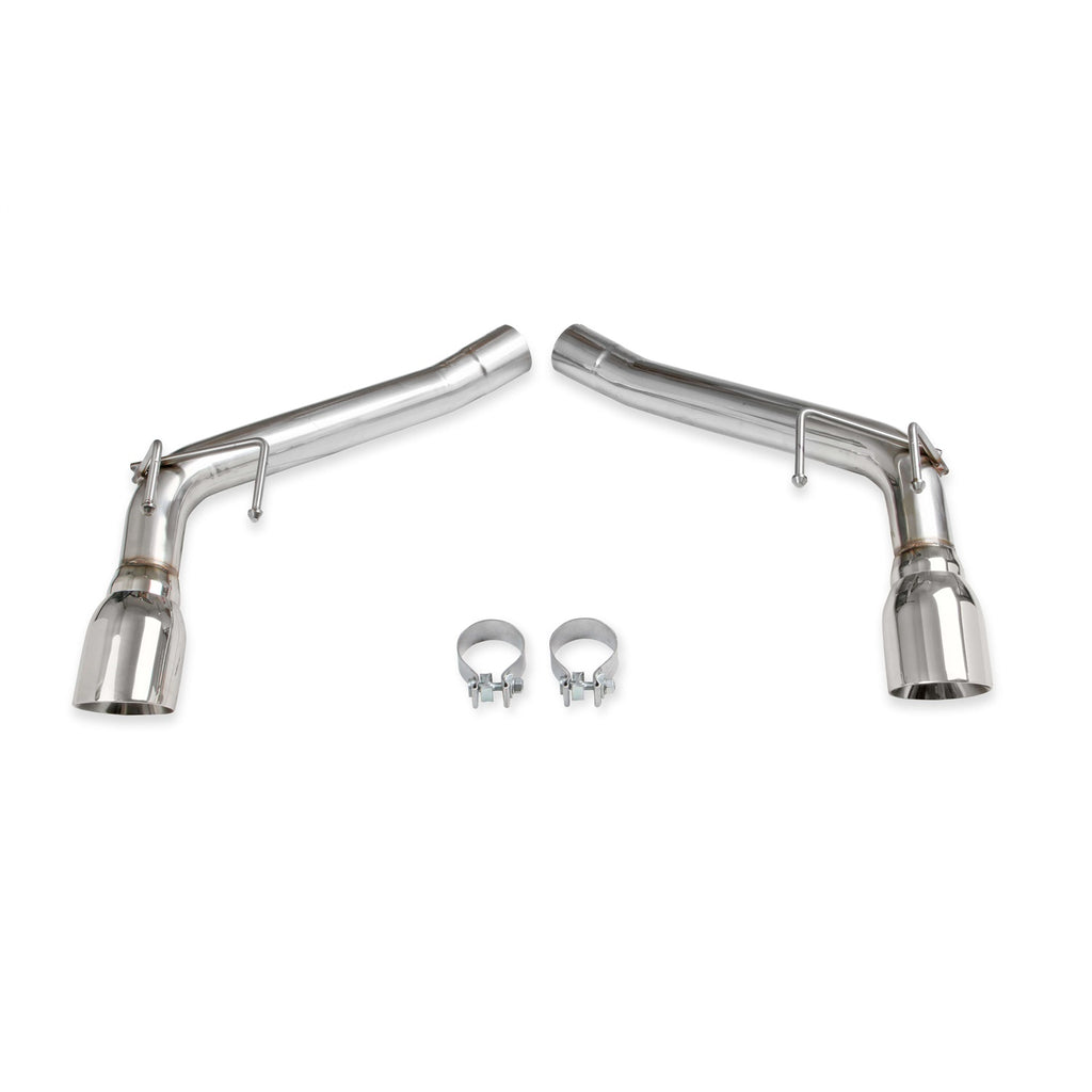 Axle-Back-Exhaust-System