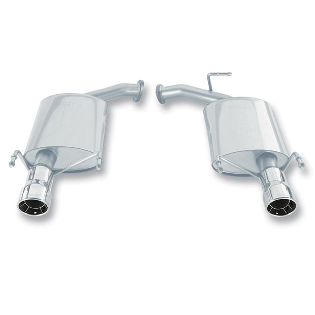 Axle-Back-Exhaust-System