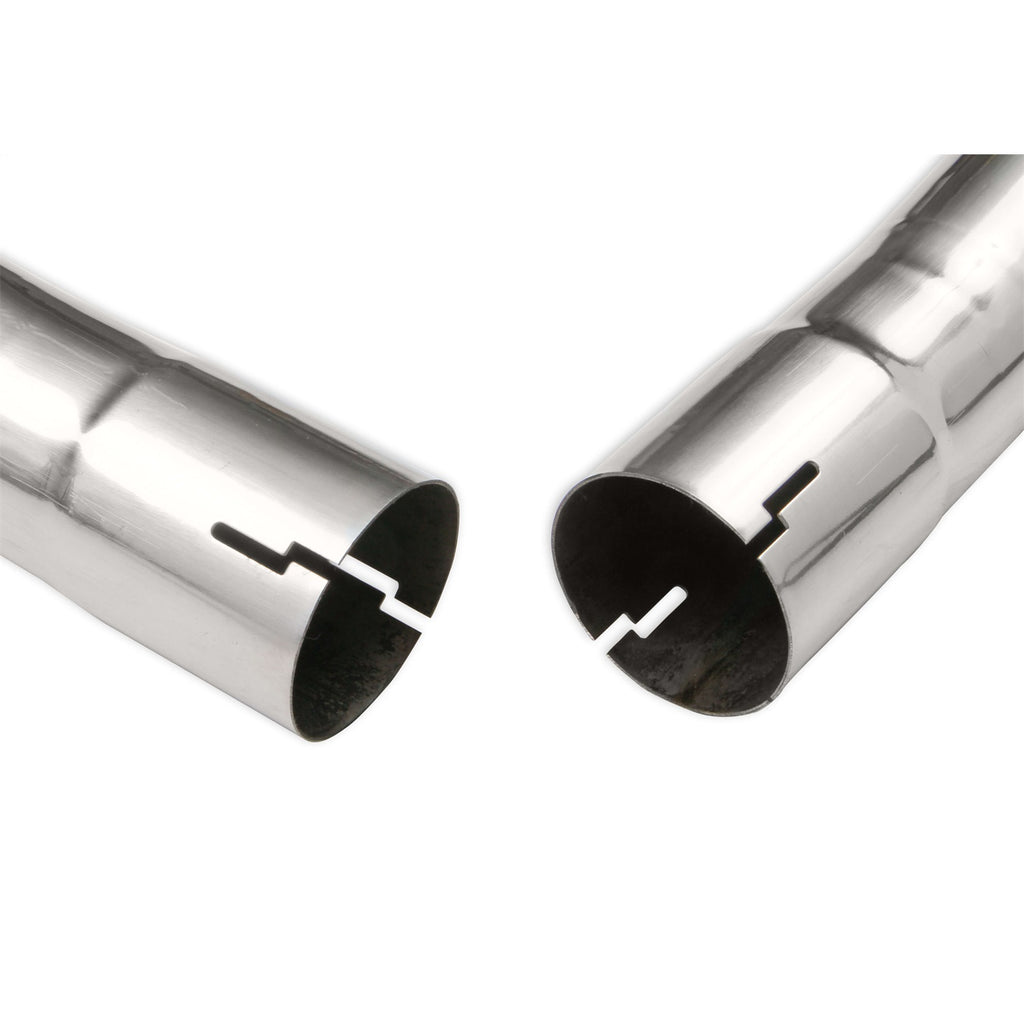 Axle-Back-Exhaust-System