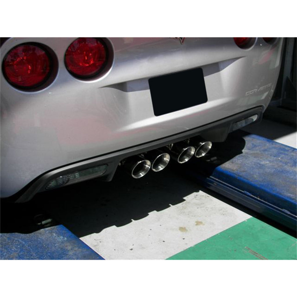 Axle-Back-Exhaust-System