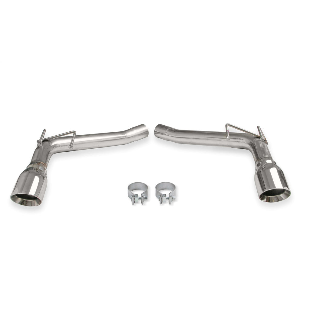 Axle-Back-Exhaust-System