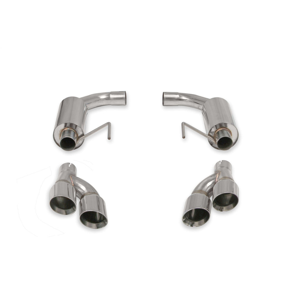 Axle-Back-Exhaust-System