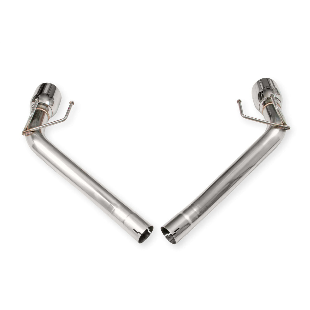 Axle-Back-Exhaust-System