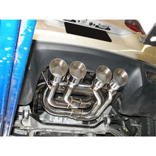 Load image into Gallery viewer, Axle-Back-Exhaust-System