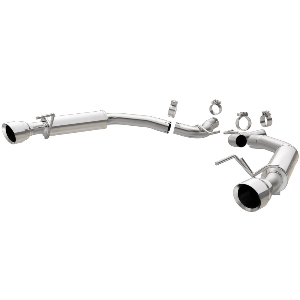 Axle-Back,-Ss,-2.5In,-Competition,-Dual-Split-Polish-4.5In-Tip-2015-Ford-Mustang-Ecoboost