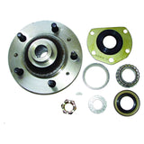Crown Automotive 8133730K Axle Hub Kit for 1976-1986 Jeep CJ-5, CJ-7, CJ-8 w/ AMC 20 Rear Axle