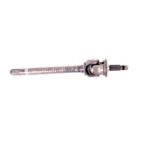 OMIX-ADA 16523.41 Axle Shaft Assembly, Front, Left; 03-06 Jeep Wrangler Rubicon TJ