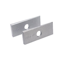 Load image into Gallery viewer, Axle-Shims---Traction-Bar-Wedge-Kits---4-Degree---Aluminum