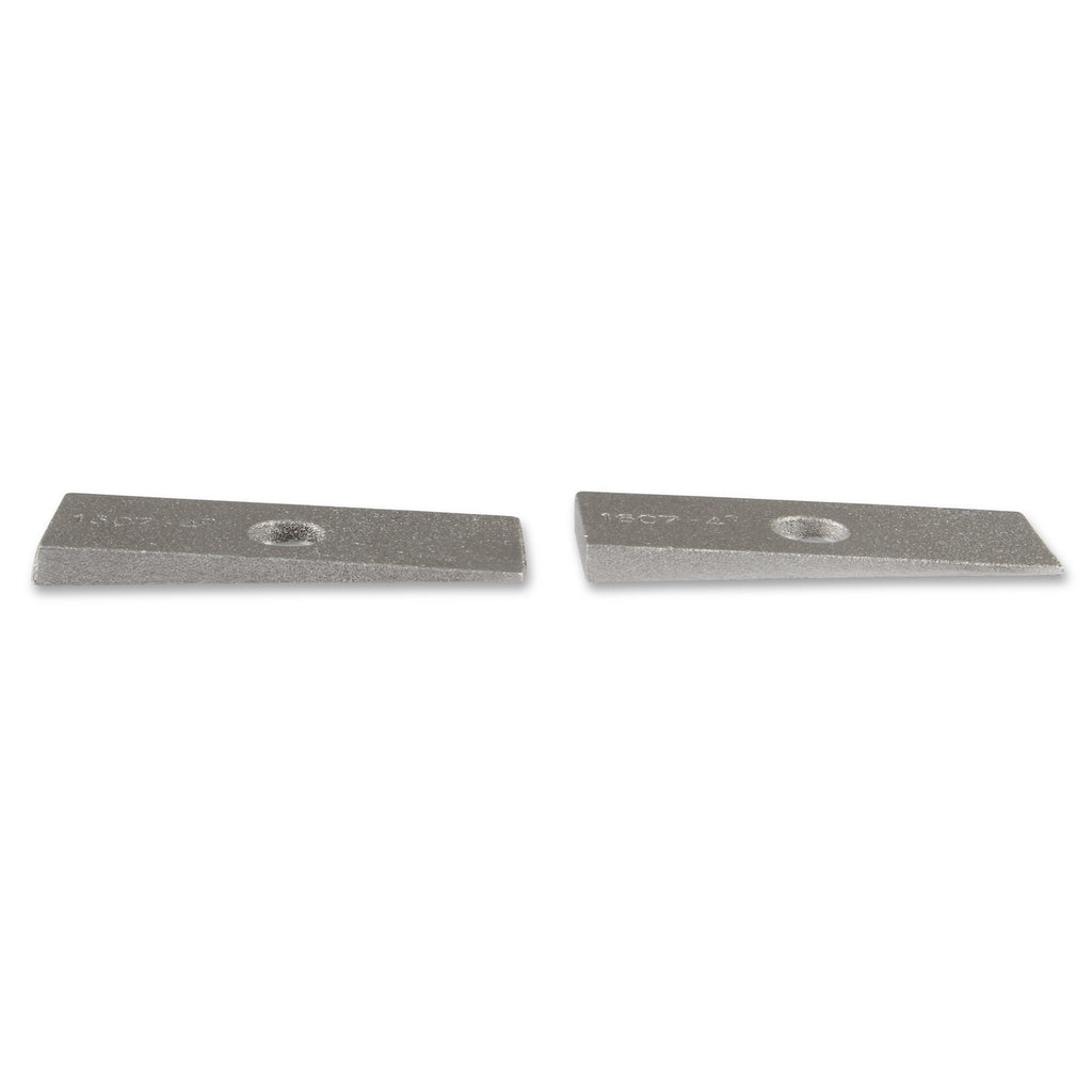 Axle-Shims---Traction-Bar-Wedge-Kits---4-Degree---Aluminum