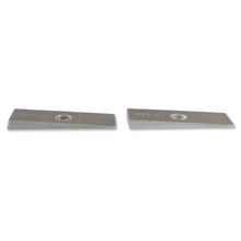 Load image into Gallery viewer, Axle-Shims---Traction-Bar-Wedge-Kits---4-Degree---Aluminum